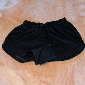 Lululemon Mesh Detailed Shorts